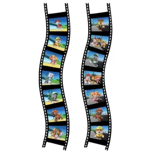 paw patrol projector torch 6