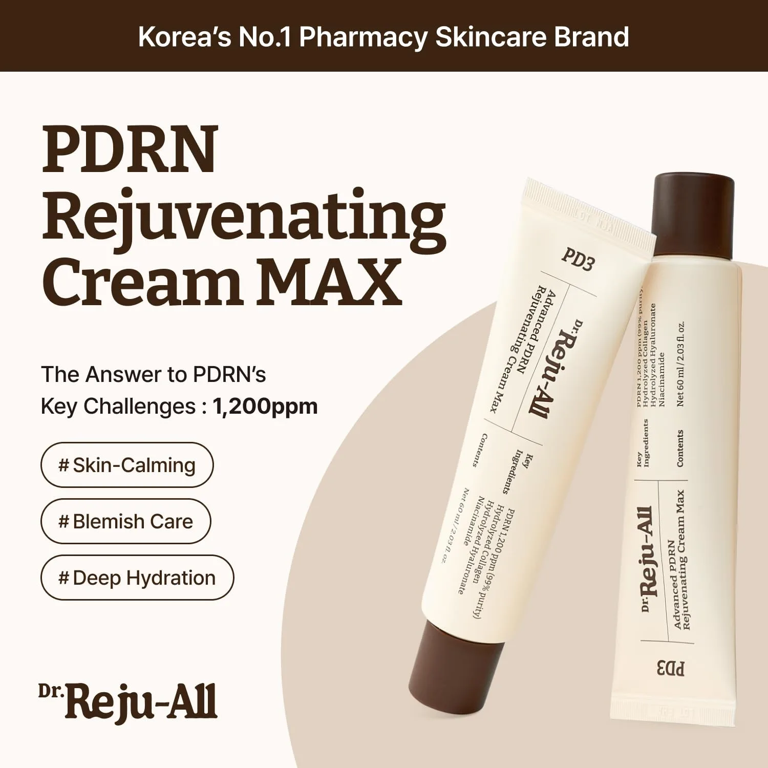 pdrn rejuvenating cream 2