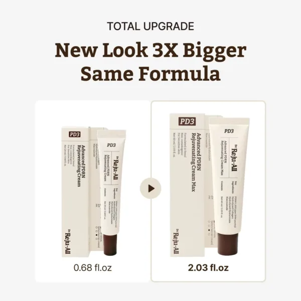 pdrn rejuvenating cream 3