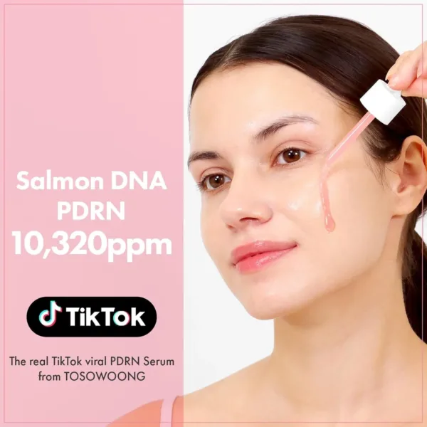 pdrn salmon peptide serum 3