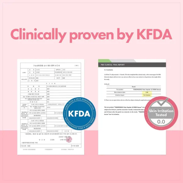 pdrn salmon peptide serum 5