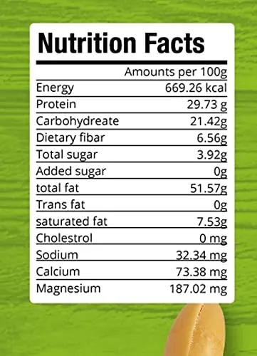 peanut butter creamy chia 5