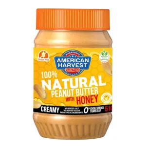peanut butter honey 1