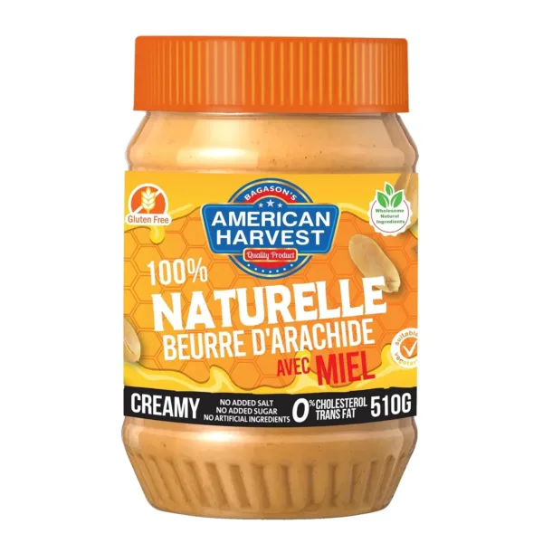 peanut butter honey 3