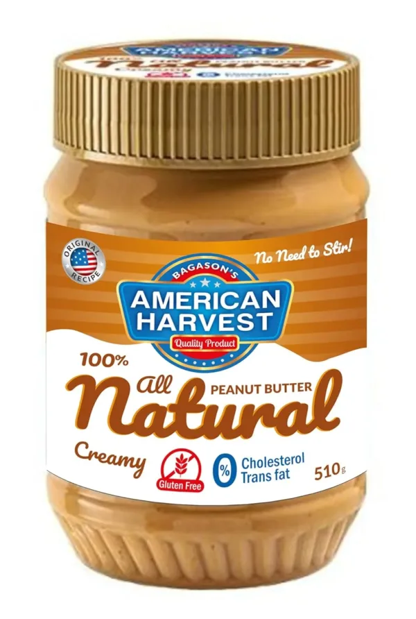 peanut butter natural 1