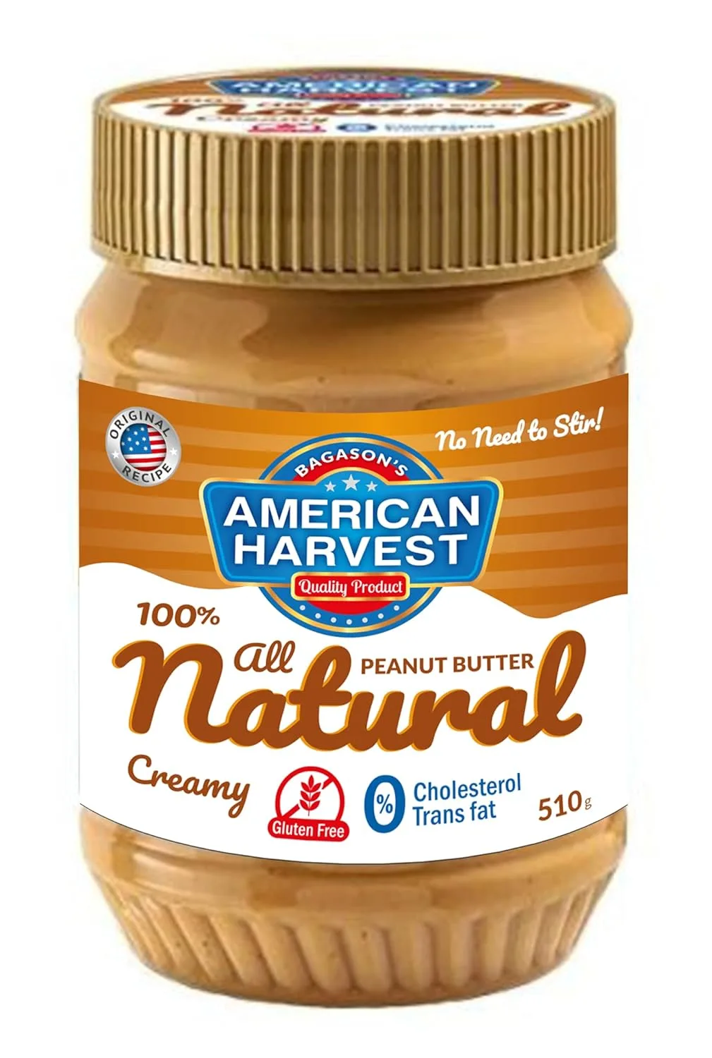 peanut butter natural 1