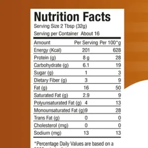 peanut butter natural 4