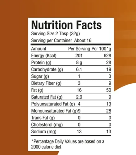 peanut butter natural 4