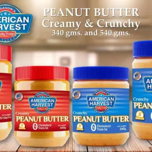 peanut butter natural 6