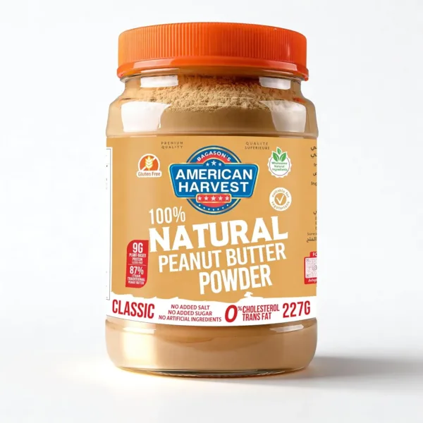 peanut butter powder 1