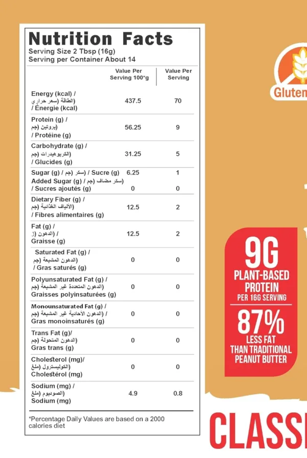 peanut butter powder 2