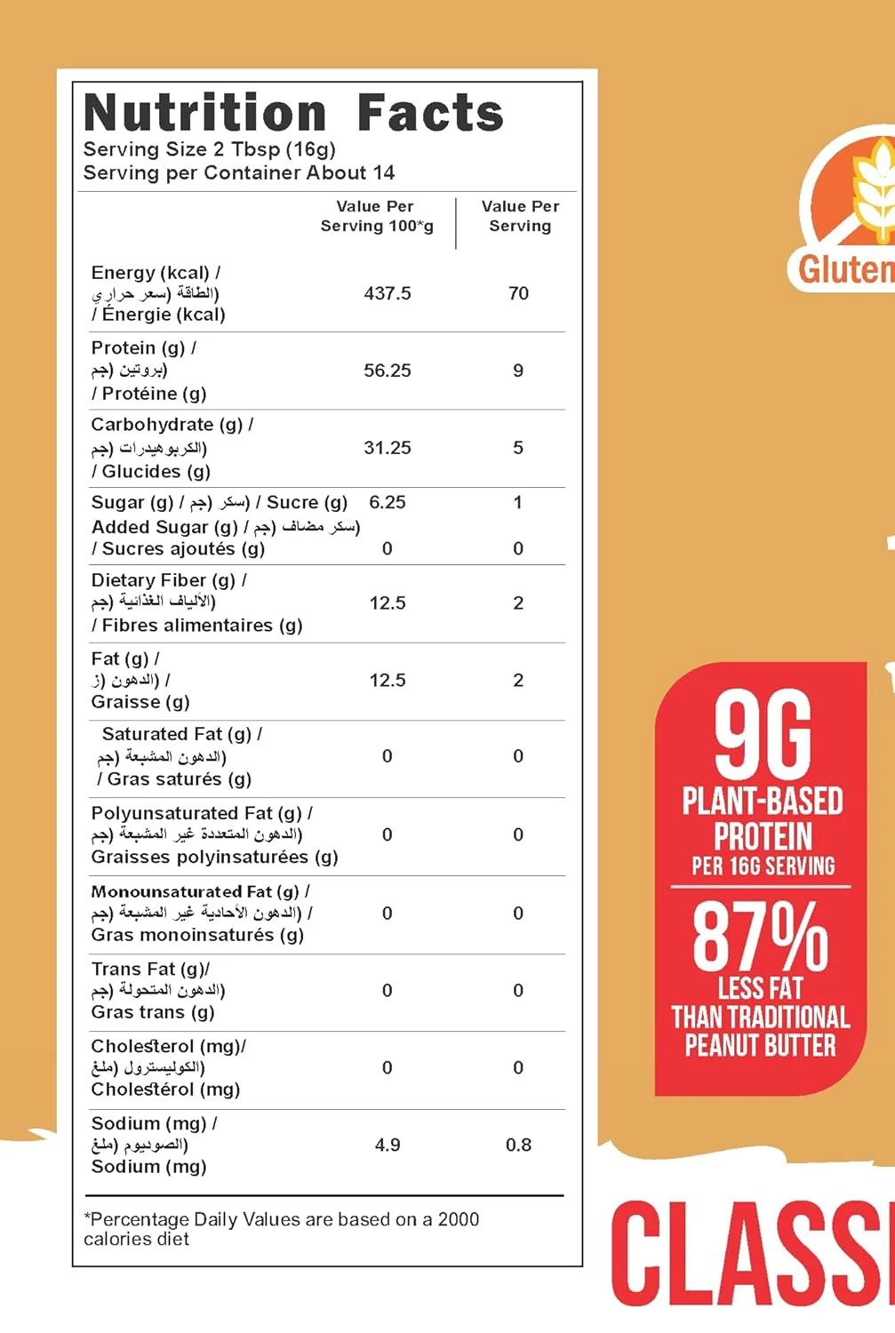 peanut butter powder 2