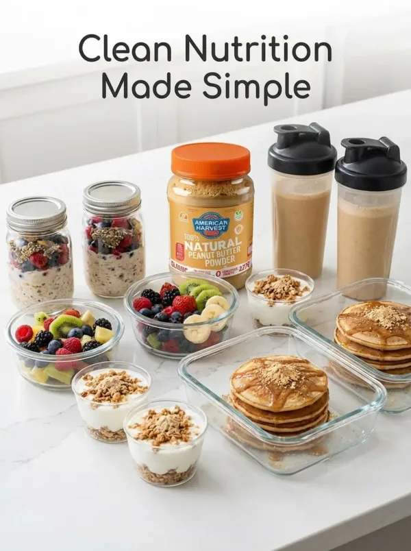 peanut butter powder 4