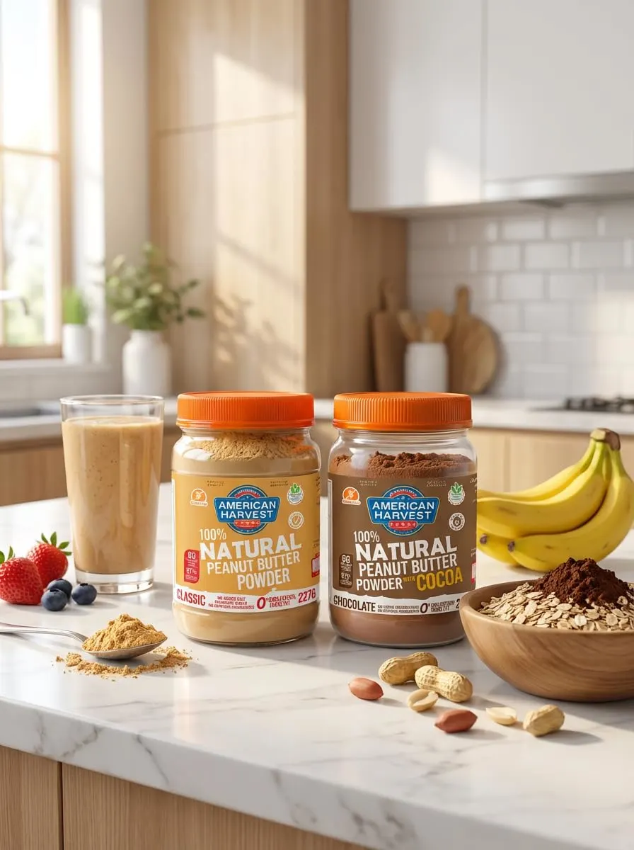 peanut butter powder 5