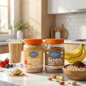 peanut butter powder 5