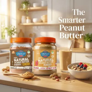 peanut butter powder 7