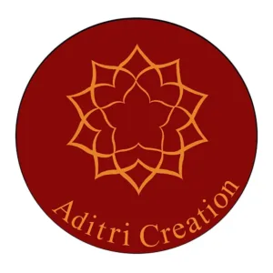 pearl tealight holder 6