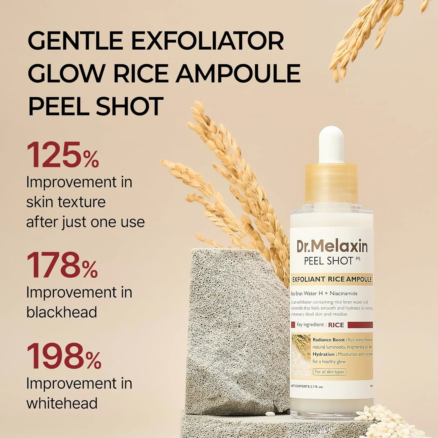 peel shot rice ampoule 2