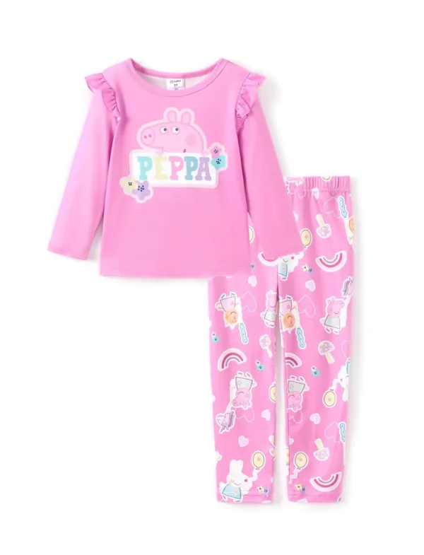 peppa pig girls clothing 1