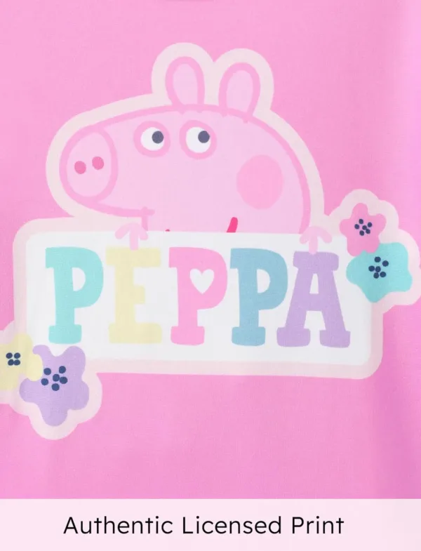 peppa pig girls clothing 2