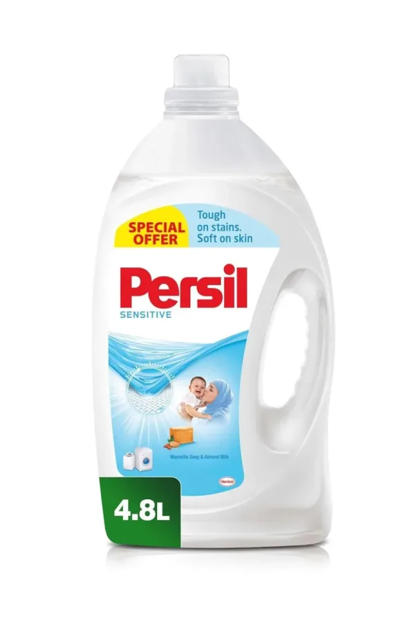 persil sensitive baby detergent 1