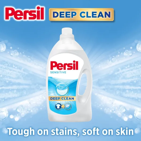 persil sensitive baby detergent 6