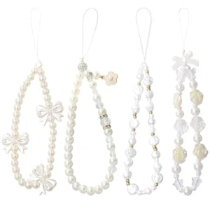 phone charm beaded strap 1