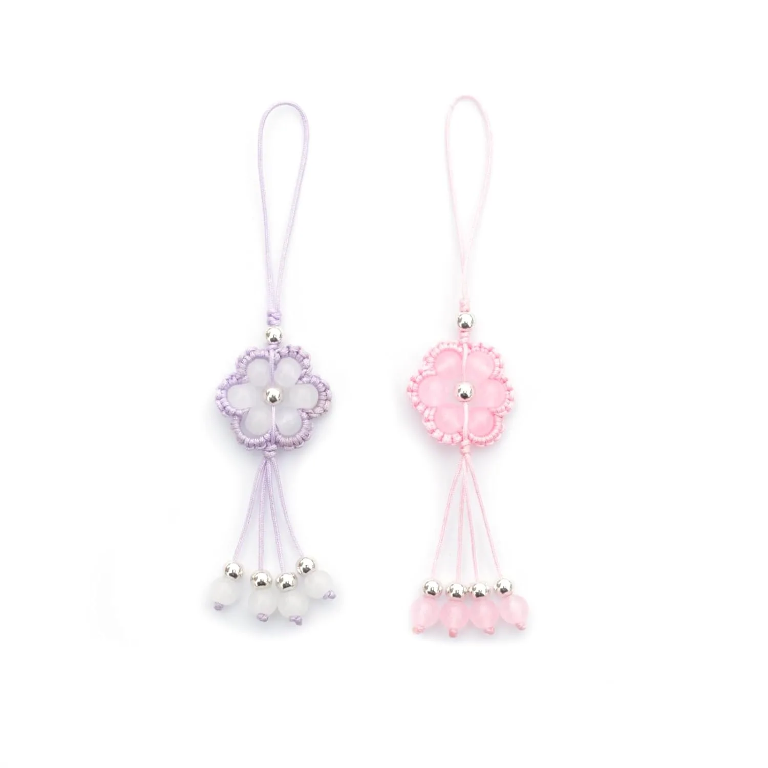 phone charm flower 1