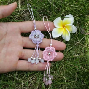 phone charm flower 2