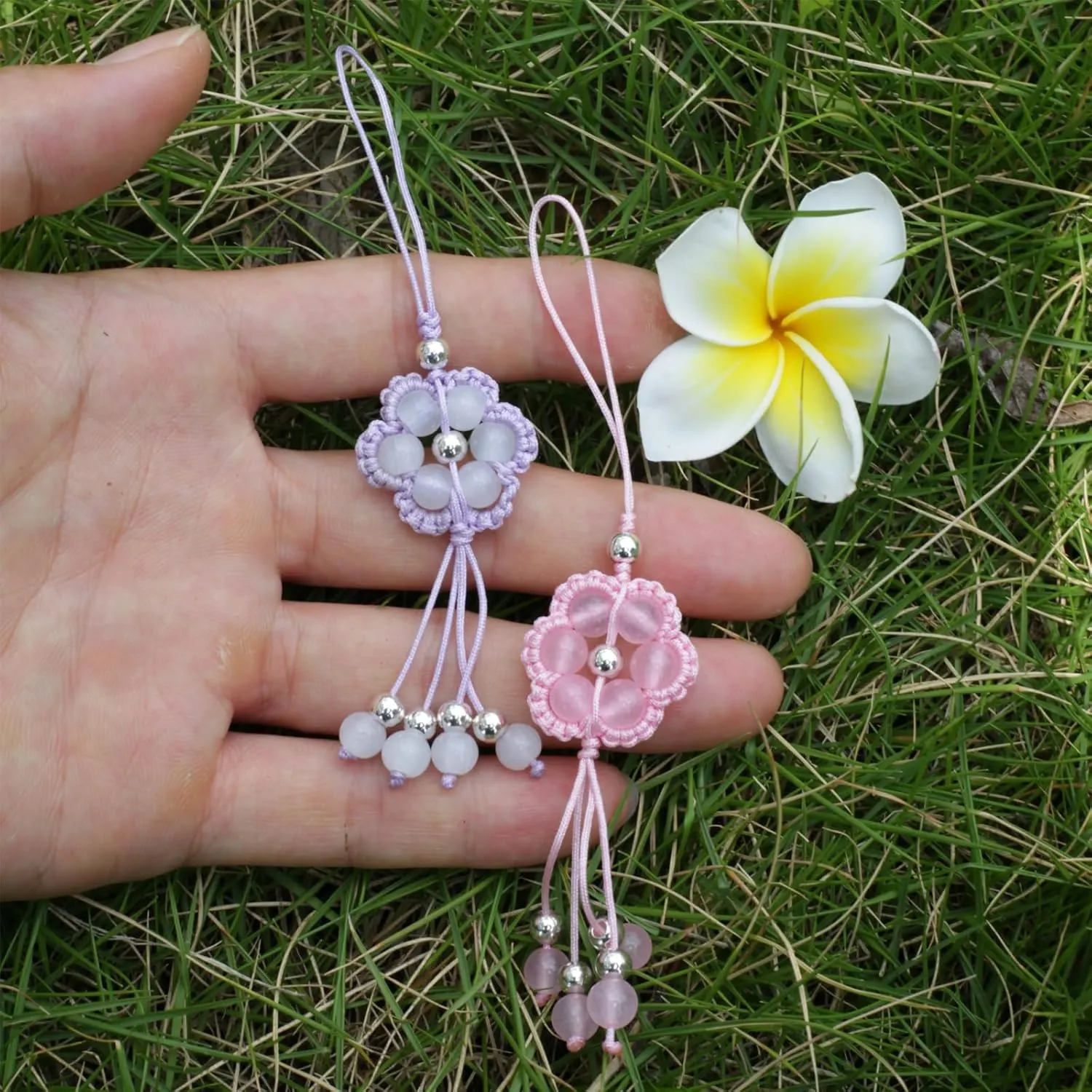 phone charm flower 2