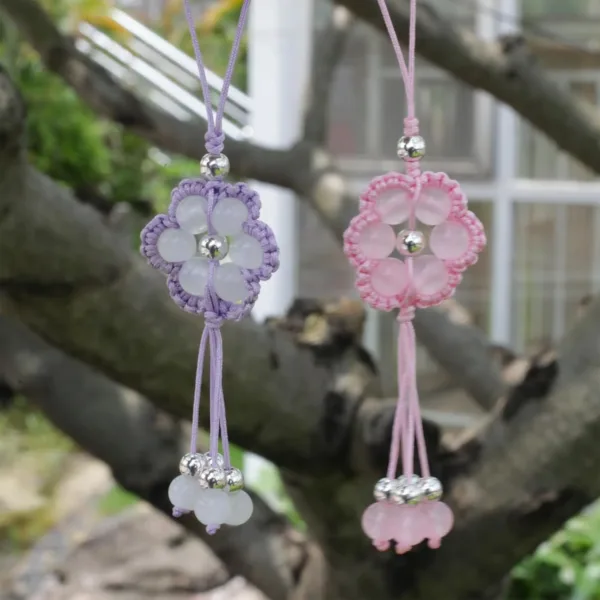 phone charm flower 3