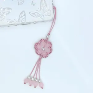 phone charm flower 4