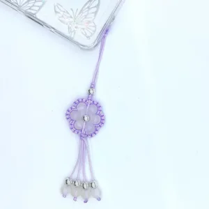 phone charm flower 5