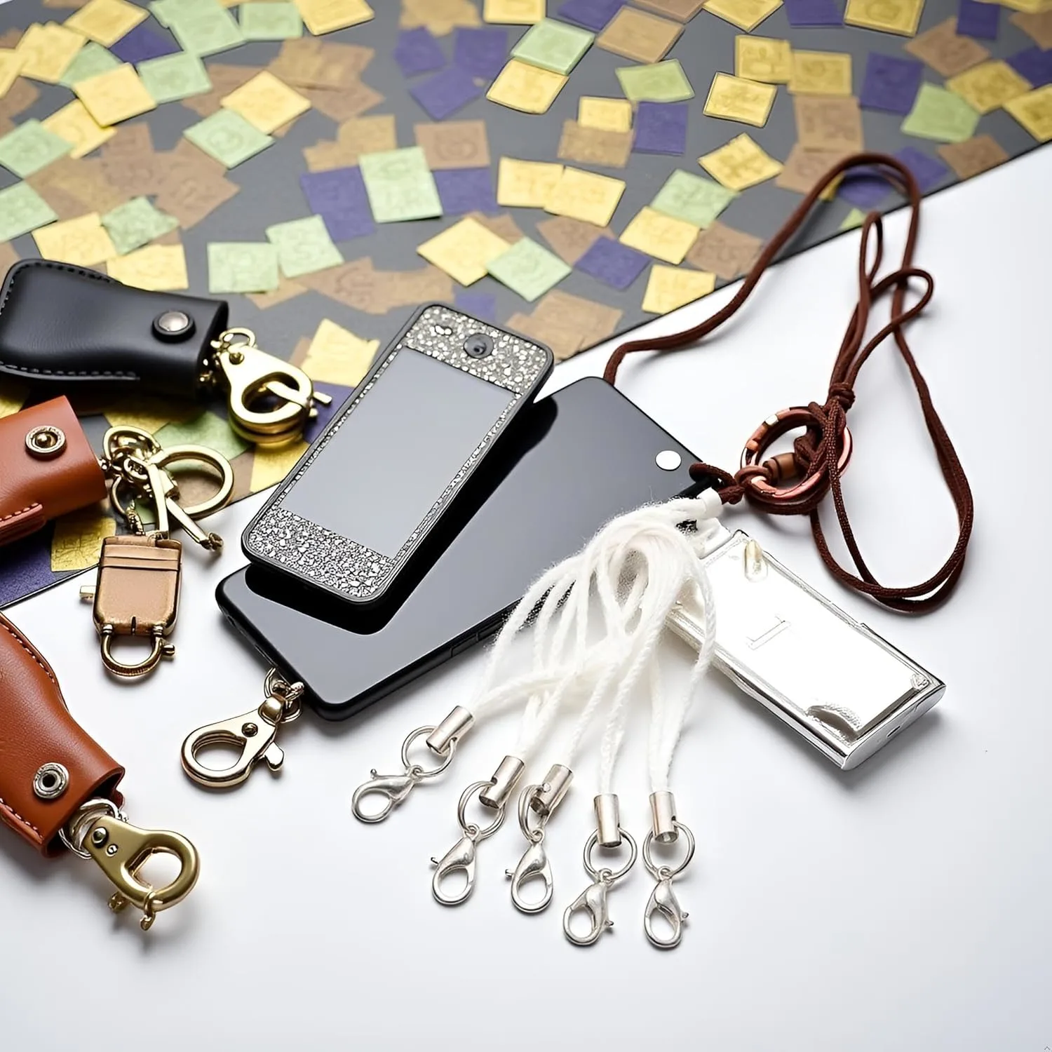 phone charm straps 6