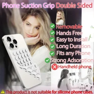 phone grip silicone cup 7