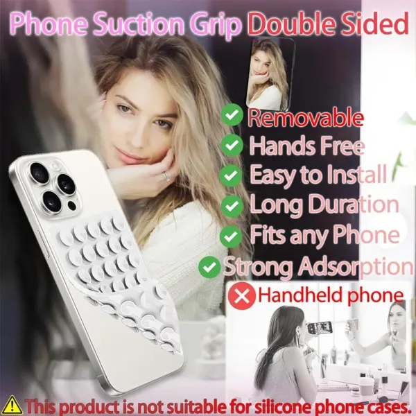 phone grip silicone cup 7