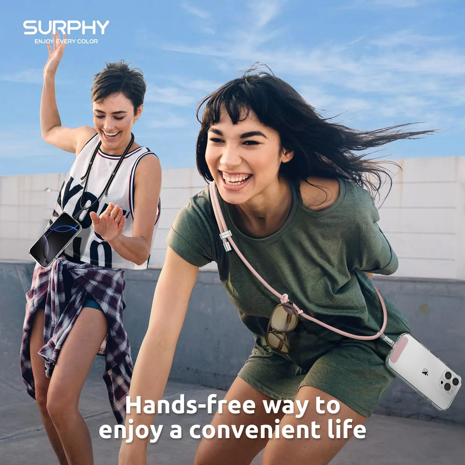 phone lanyard crossbody 5