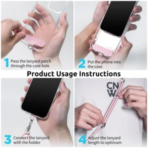 phone lanyard crossbody 6
