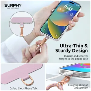 phone lanyard crossbody 7