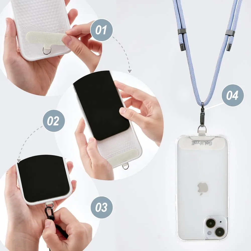 phone lanyard iphone 5