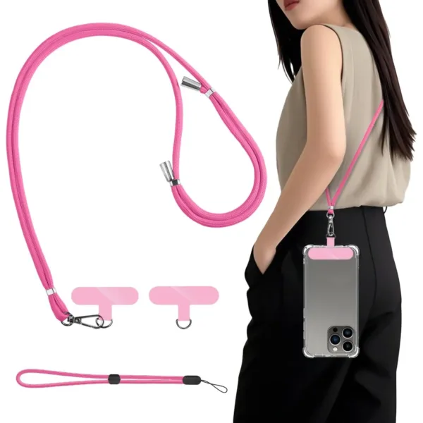 phone lanyard neck strap 1