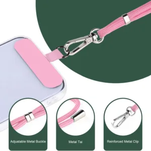 phone lanyard neck strap 2