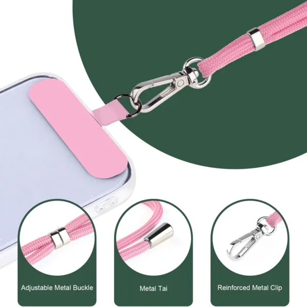 phone lanyard neck strap 2