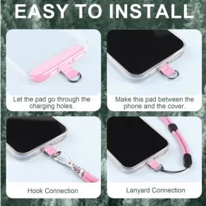 phone lanyard neck strap 4