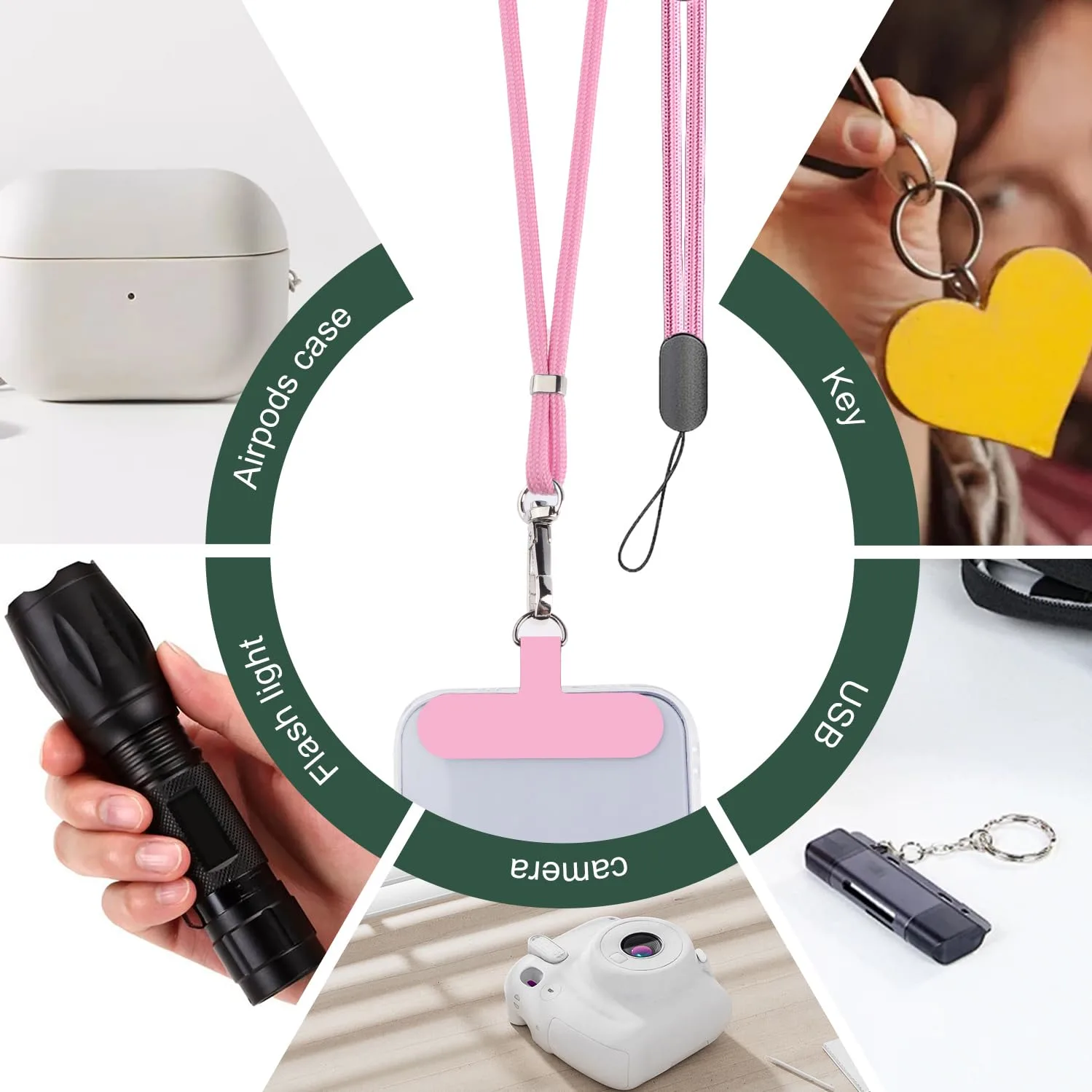 phone lanyard neck strap 5