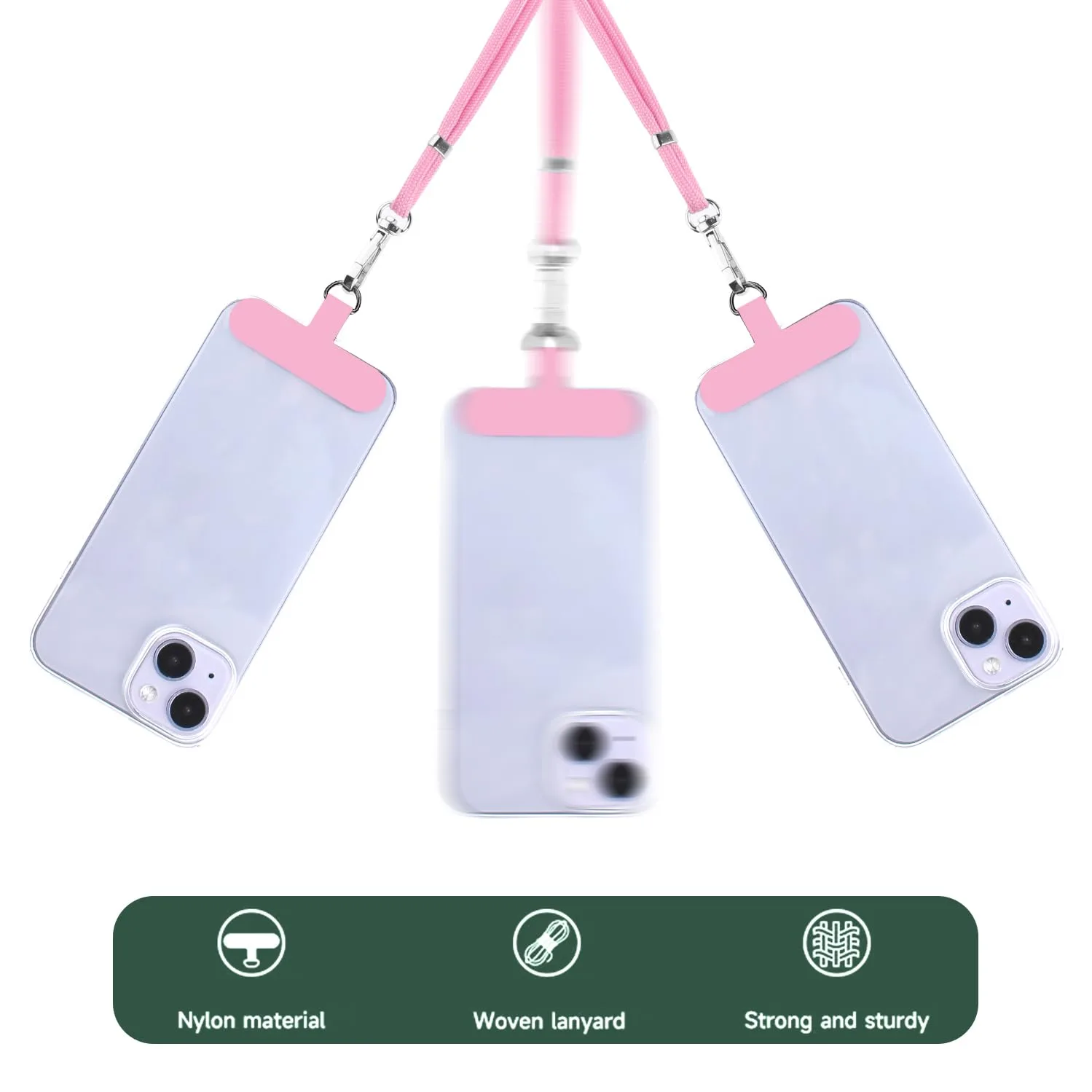 phone lanyard neck strap 6