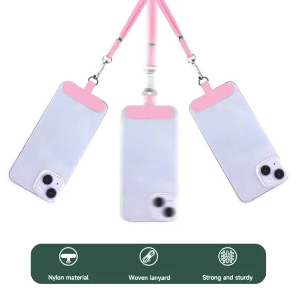 phone lanyard neck strap 6
