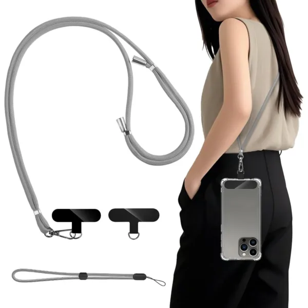 phone lanyard neck strap 7