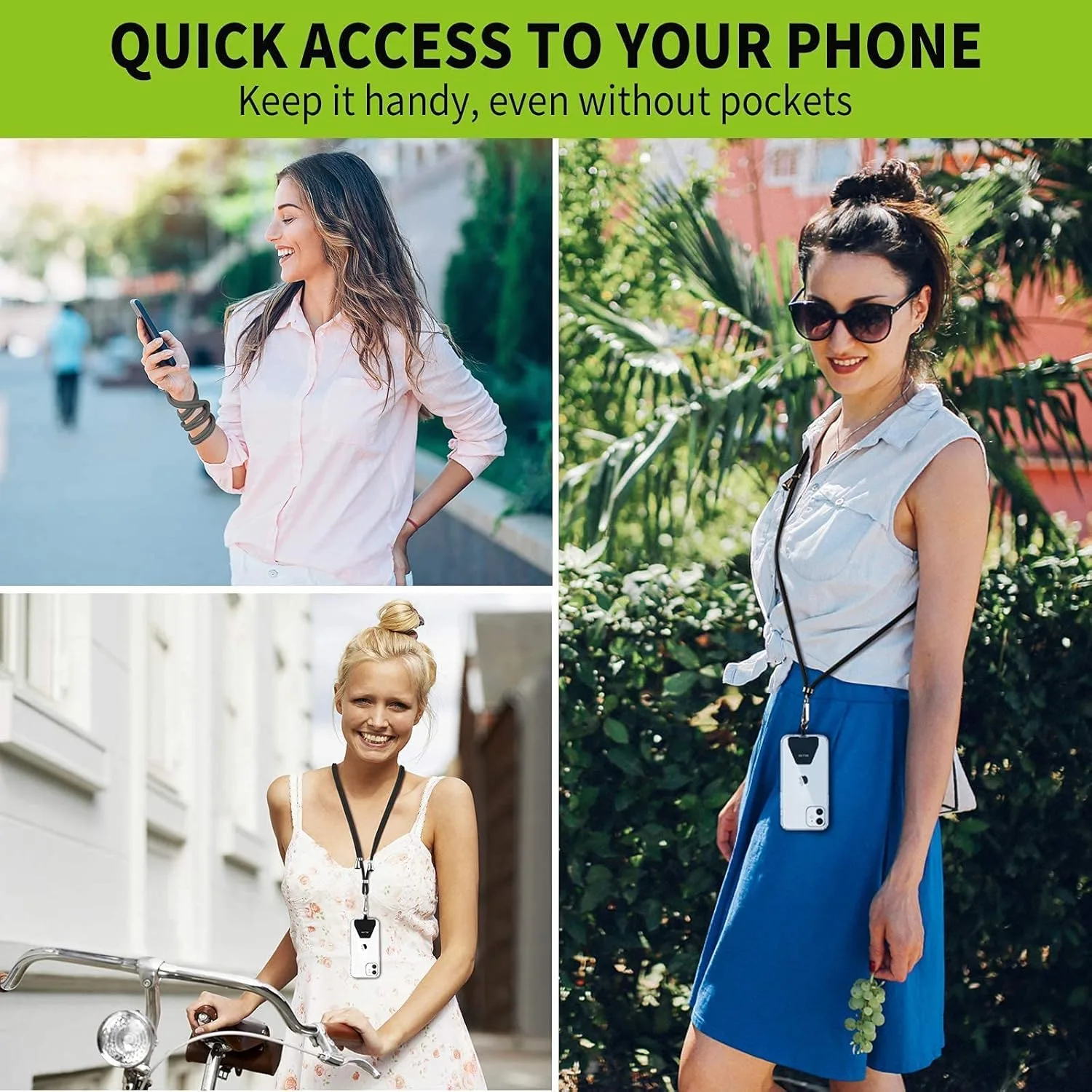 phone lanyard necklace 5