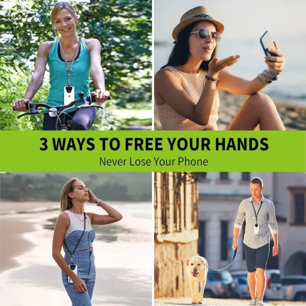 phone lanyard necklace 6